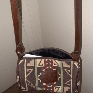 Pendleton handbag